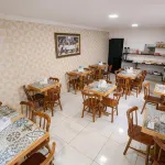 Pousada Villa Costeira - servizio colazione