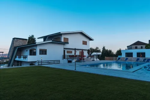 Quinta da Costinha Hotels in Alijo