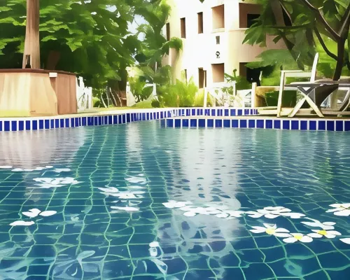 River Resort & Spa Hotel di Sa Kaeo