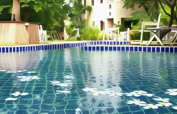 河流水療度假村