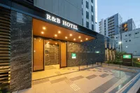 Washington R&B Hotel Nagoya Shinkansen-guchi - 3 звезды