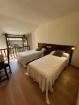 Hotel Santa Bàrbara de La Vall d'Ordino - Wifi