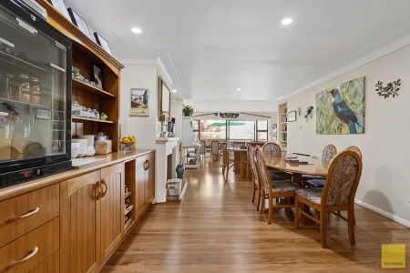 Waitomo Caves Guest Lodge