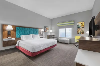 Hampton Inn Pendleton Hotels near Playground