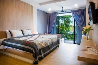 รูปภาพของโฮม บาย เดอะ บริดจ์ โฮเทล