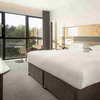DoubleTree by Hilton Edinburgh - Queensferry Crossing Rooms