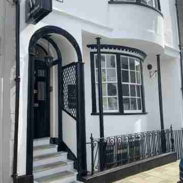 The Wadham Hotel Exterior