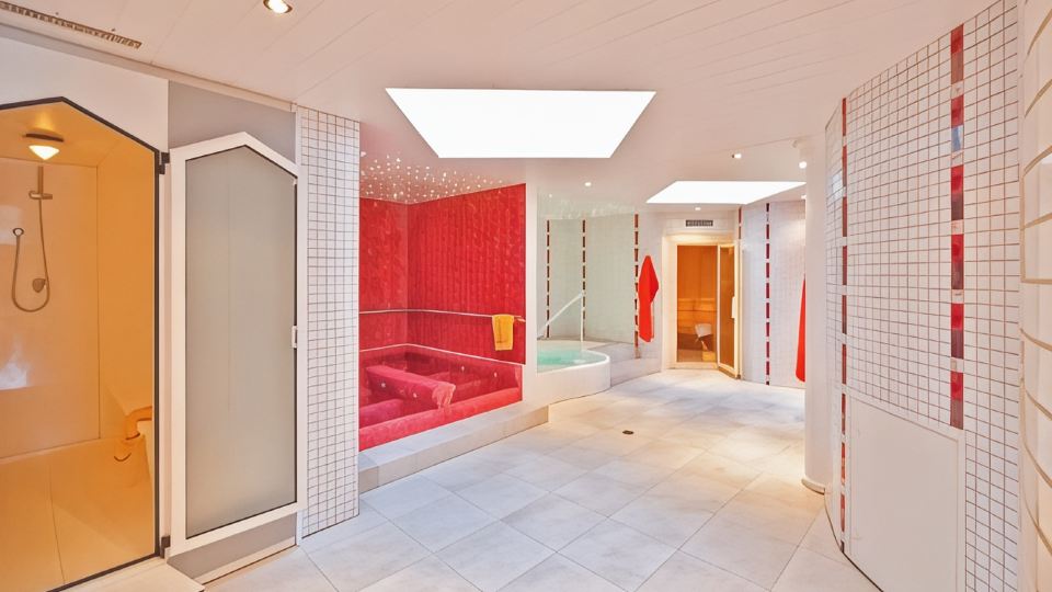 Residenz Ambassador B01 Wellness Und Fitness