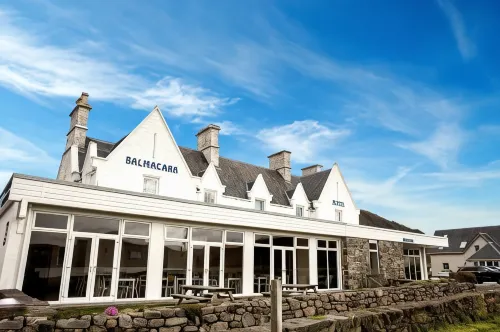 Balmacara Hotel Hotels in Kyle