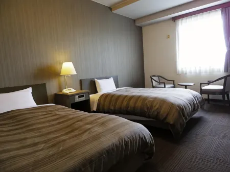 HOTEL ROUTE-INN IIDA