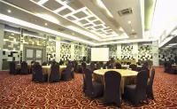 Tjokro Hotel Pekanbaru - servizio colazione