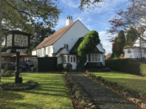 老農場酒店 鄰近吉百利巧克力世界的酒店