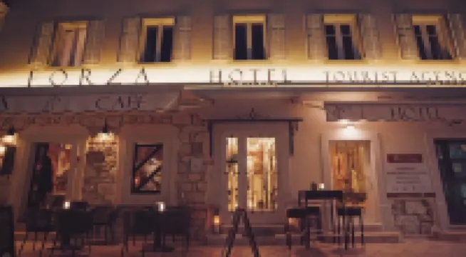Hotel Heritage Forza