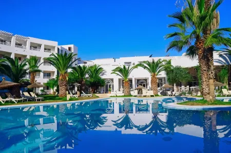 Hello Yasmine Hotel Отели в г. Bouficha