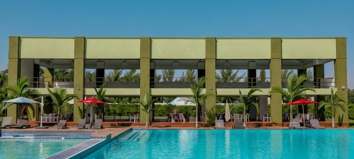 Twangale Resort & Spa Hotels in Lusaka