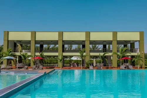 Twangale Resort & Spa Hotels in Lusaka
