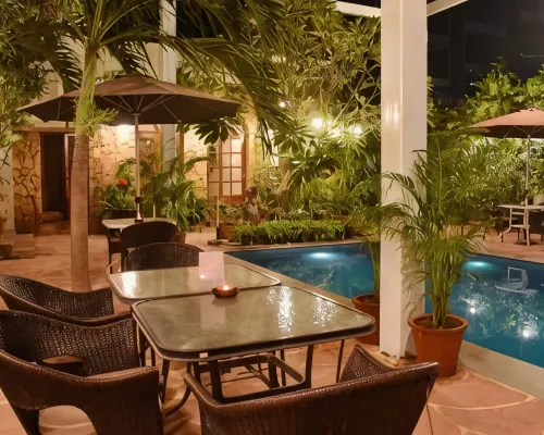 WelcomHeritage Mani Mansion Hotels near Paldi