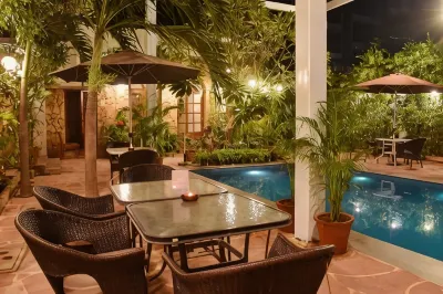 WelcomHeritage Mani Mansion Hotels in 