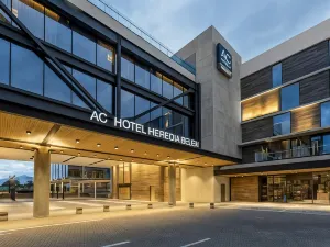 AC Hotel San Jose Airport Belen