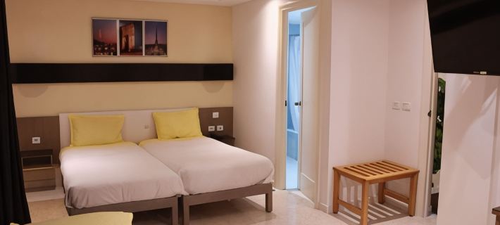 Le Parisien Tunis Hotels in Tunis