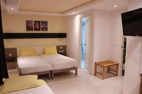 Le Parisien Tunis - Bữa sáng
