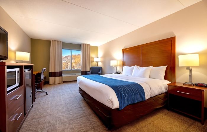 Comfort Inn Near Quantico Main Gate North