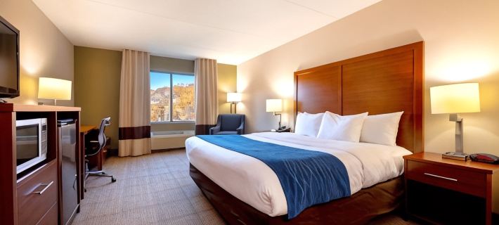 Comfort Inn Near Quantico Main Gate North Hotels in Prince William County