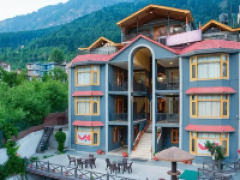 Woodstock Inn Manali Hotels in Manali