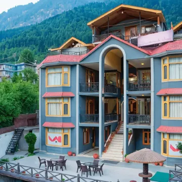 Woodstock Inn Manali