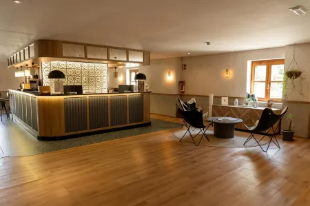 SNÖ Vall de Boí Отели рядом с достопримечательностью «Boi-Taüll»