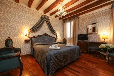 Hotel Da Bruno Hotel in zona Scriba Venice