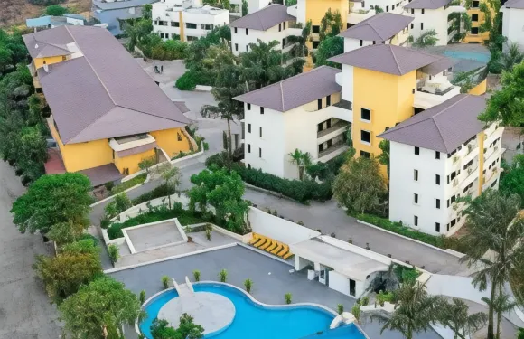 駱駝谷度假村及水療中心