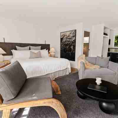 The Bower Byron Bay Rooms