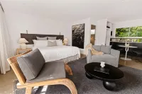 The Bower Byron Bay فنادق في Suffolk Park