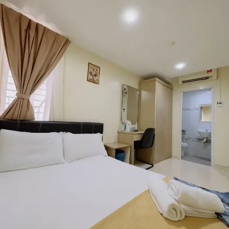 Noor Hotel Kangar โรงแรมในปะลิส