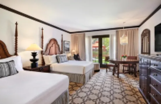 斯科茨代爾蒙特盧西亞歐姆尼水療度假村 天堂谷酒店