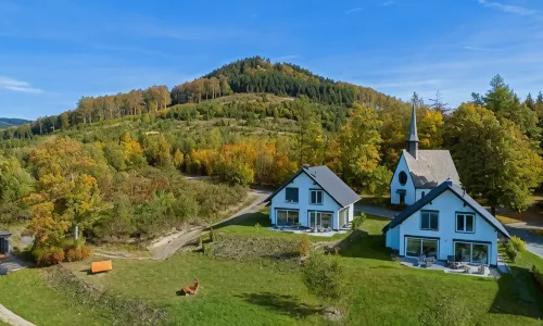 Berghotel Hoher Knochen