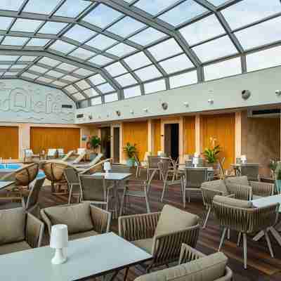 精品 19 號飯店 Dining/Meeting Rooms