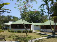 Corcovado Beach Lodge - parking