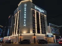 Ulsan Samsan Hotel Grand Gem Hotels near Taehwagang Station
