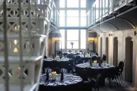 Malmaison Oxford - parking