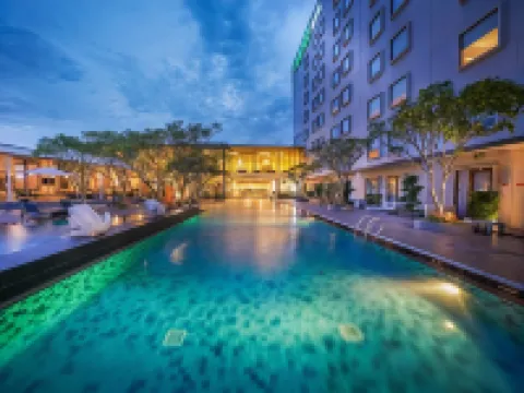 Harris Hotel Sentul City Bogor Hotels in Babakan Madang