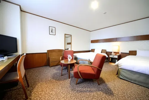 Daiichi Inn Park Hotel a Sendai
