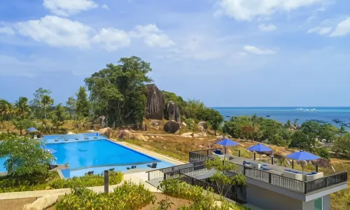 Swiss-Belresort Belitung