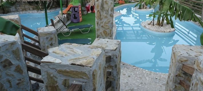 Stone Village Hotel Apartments Hotels in Geropotamos