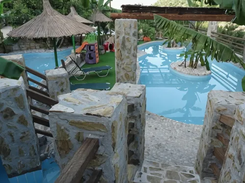 Stone Village Hotel Apartments - Mountain view