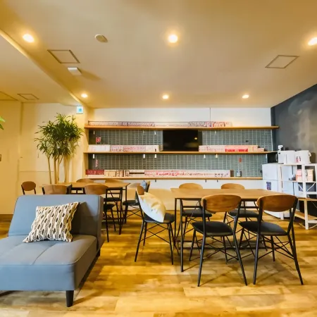 Hostel Ilfaro Kurume