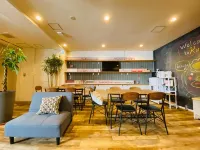 Hostel Ilfaro Kurume Các khách sạn ở Kurume