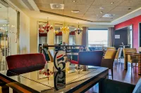 Hotel 525 - breakfast