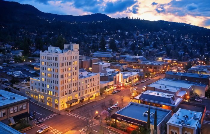Ashland Springs Hotel